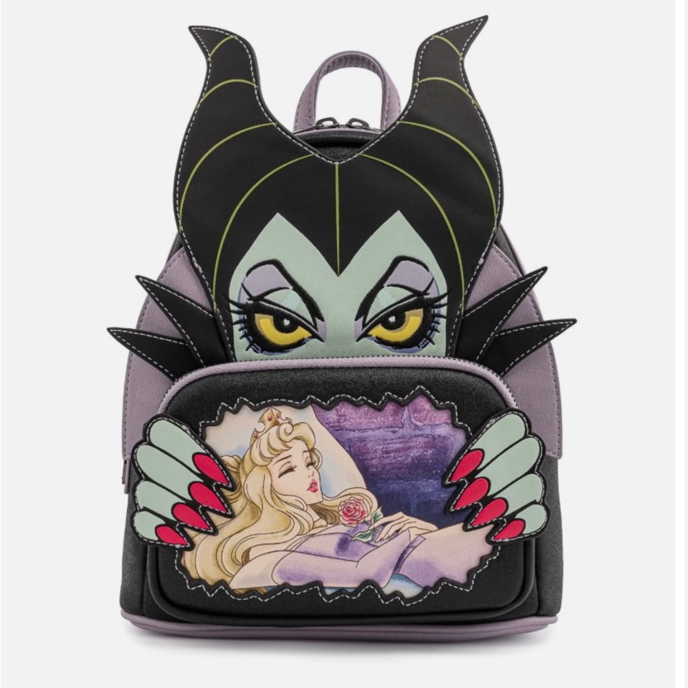Maleficent Backpack